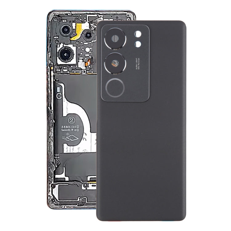 For vivo V29 Pro Battery Back Cover with Camera Lens - Back Cover by buy2fix | Online Shopping UK | buy2fix