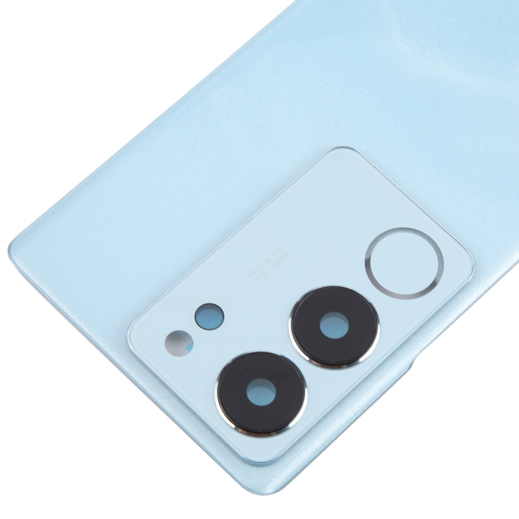 For vivo V29 Pro Battery Back Cover with Camera Lens - Back Cover by buy2fix | Online Shopping UK | buy2fix