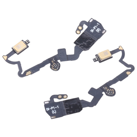For AirPods Pro 2019 1 Pair Left/Right Microphone Flex Cable by buy2fix