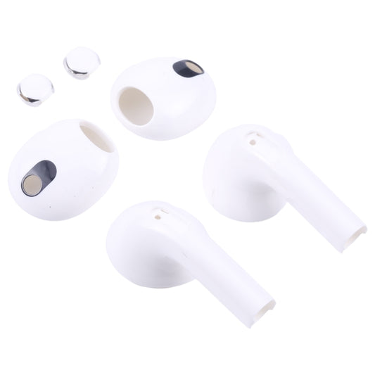 For Apple AirPods 3 1 Pair Left Right Full Housing Cover by buy2fix