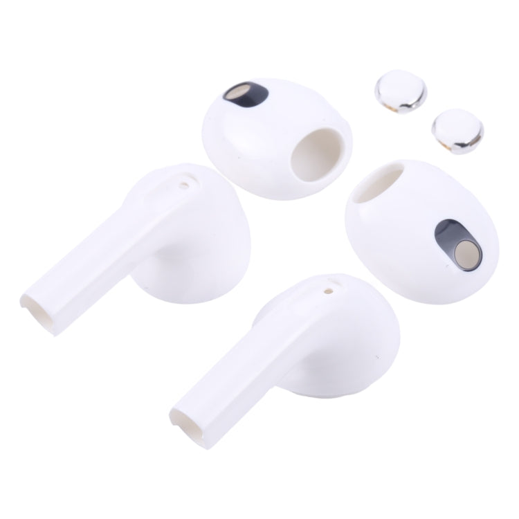 For Apple AirPods 3 1 Pair Left Right Full Housing Cover - Airpods Series by buy2fix | Online Shopping UK | buy2fix