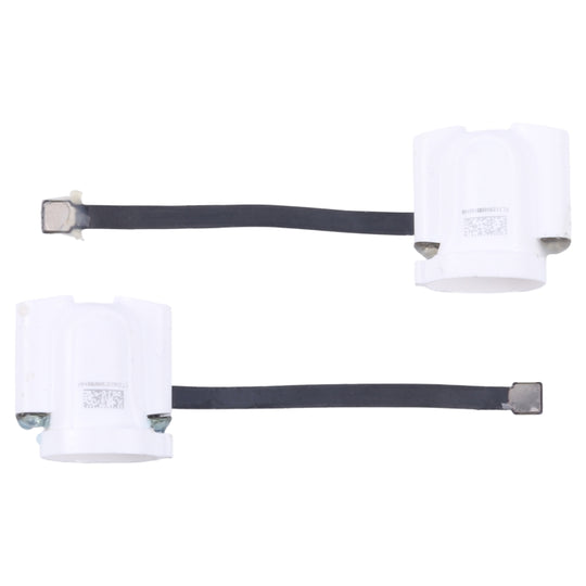 For Apple AirPods 3 1 Pair Battery Compartment Charging Connector Copper Sheet with Flex Cable