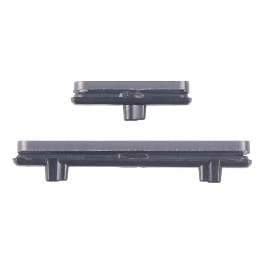 For Google Pixel 7 Pro Power Button and Volume Control Button (Black) by buy2fix