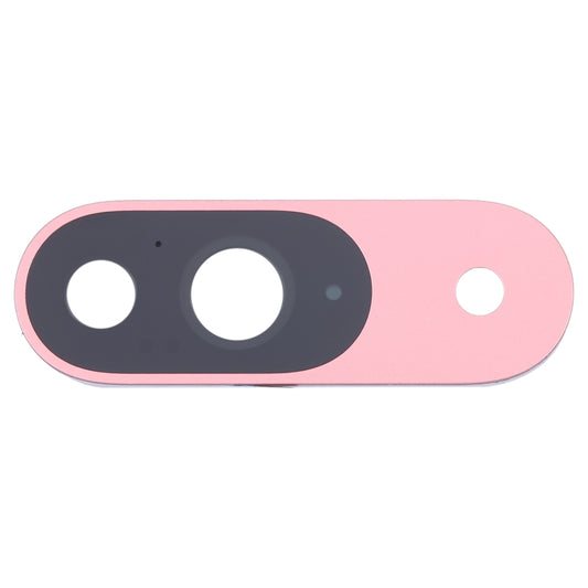 For Google Pixel 9 Original Camera Lens Cover (Pink) - Camera Parts by buy2fix | Online Shopping UK | buy2fix