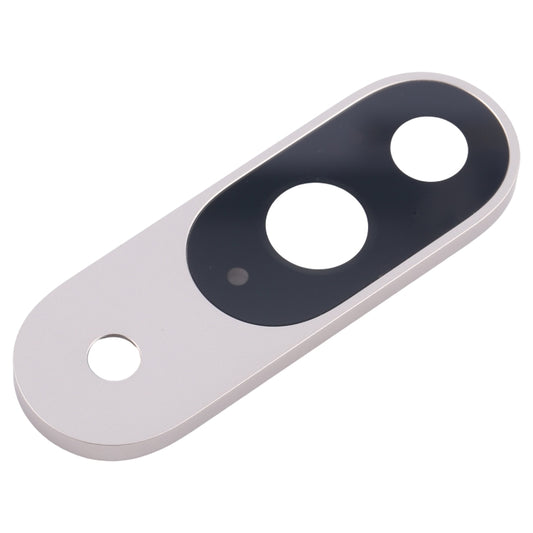 For Google Pixel 9 Original Camera Lens Cover (Silver) by buy2fix