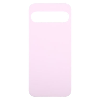 For Google Pixel 9 Pro Original Battery Back Cover(Pink) - Back Cover by buy2fix | Online Shopping UK | buy2fix