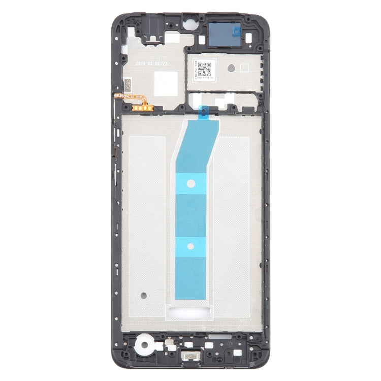 For Xiaomi Redmi A3 Original Front Housing LCD Frame Bezel Plate - Frame Bezel Plate by buy2fix | Online Shopping UK | buy2fix