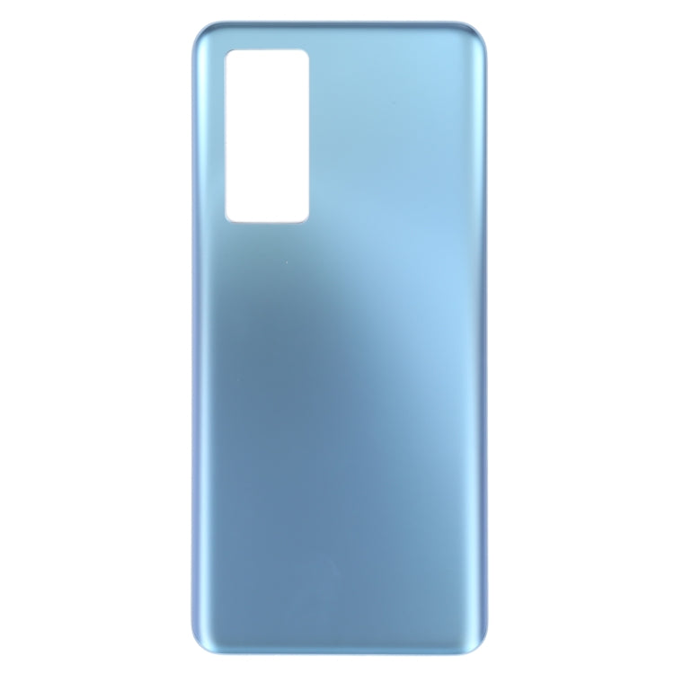 For Xiaomi 12T Original Battery Back Cover(Blue) - Back Cover by buy2fix | Online Shopping UK | buy2fix