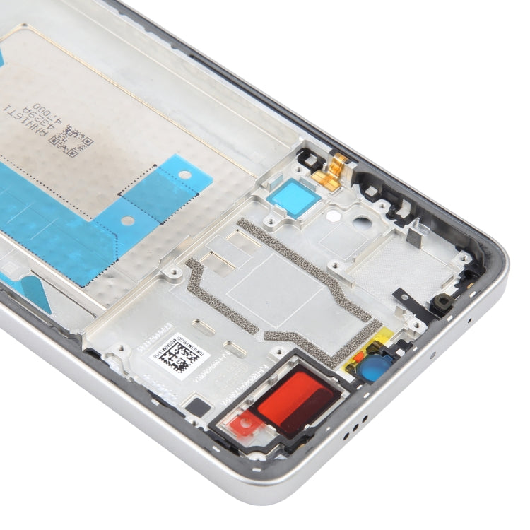 For Xiaomi Redmi Turbo 3 Original Front Housing LCD Frame Bezel Plate (Gold) by buy2fix