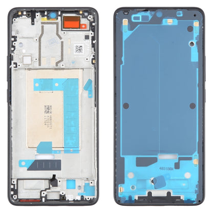 For Xiaomi Poco F6 Original Front Housing LCD Frame Bezel Plate (Black) by buy2fix
