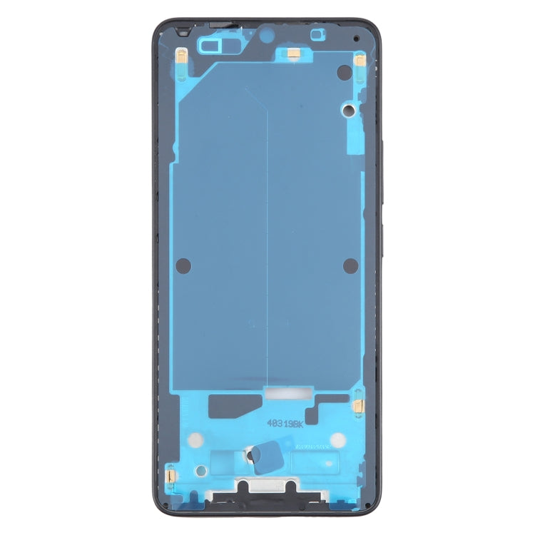 For Xiaomi Poco F6 Original Front Housing LCD Frame Bezel Plate (Black) by buy2fix