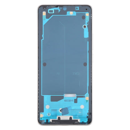 For Xiaomi Poco F6 Original Front Housing LCD Frame Bezel Plate (Gold) by buy2fix