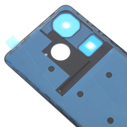 For Xiaomi Redmi Turbo 3 Original Battery Back Cover(Green) by buy2fix