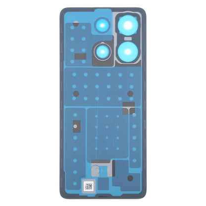 For Xiaomi Redmi Note 13 4G Original Battery Back Cover(Green) by buy2fix