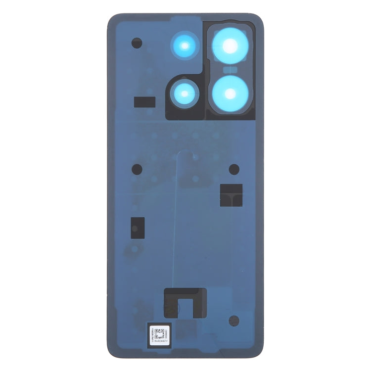 For Xiaomi Redmi Note 13 4G Original Battery Back Cover(Blue) by buy2fix