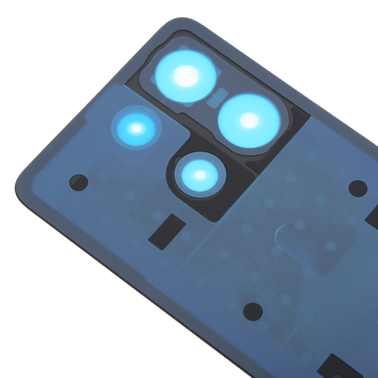 For Xiaomi Redmi Note 13 4G Original Battery Back Cover(Blue) by buy2fix