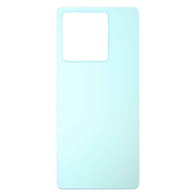 For Xiaomi Redmi Note 13 5G Original Battery Back Cover(Green) by buy2fix