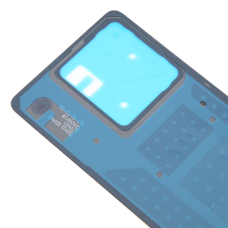 For Xiaomi Redmi Note 13 5G Original Battery Back Cover(Gold) by buy2fix