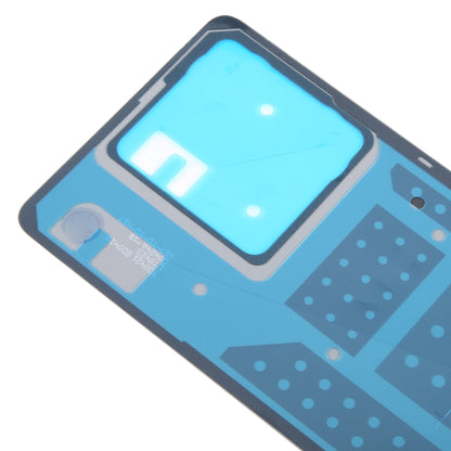 For Xiaomi Redmi Note 13 5G Original Battery Back Cover(White) by buy2fix