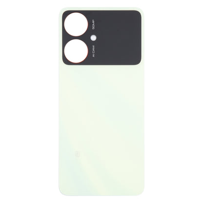 For Xiaomi Redmi 13R Original Battery Back Cover(Green) by buy2fix