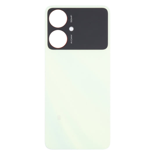 For Xiaomi Redmi 13R Original Battery Back Cover(Green) by buy2fix