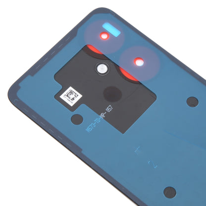 For Xiaomi Redmi 13C 5G Original Battery Back Cover(Black) by buy2fix