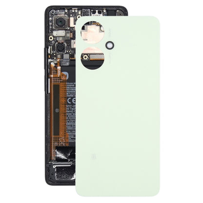 For Xiaomi Redmi 13C 5G Original Battery Back Cover(Green) by buy2fix
