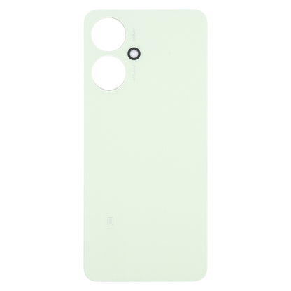 For Xiaomi Redmi 13C 5G Original Battery Back Cover(Green) by buy2fix