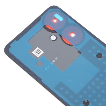 For Xiaomi Redmi 13C 5G Original Battery Back Cover(Green) by buy2fix