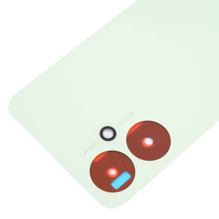 For Xiaomi Redmi 13C 5G Original Battery Back Cover(Green) by buy2fix