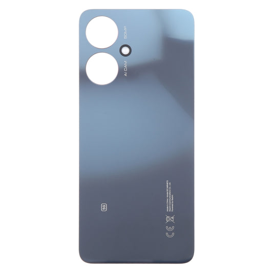 For Xiaomi Redmi 13C 5G Original Battery Back Cover(Blue) by buy2fix