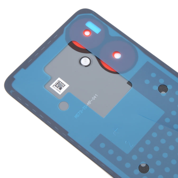 For Xiaomi Redmi 13C 5G Original Battery Back Cover(White) by buy2fix