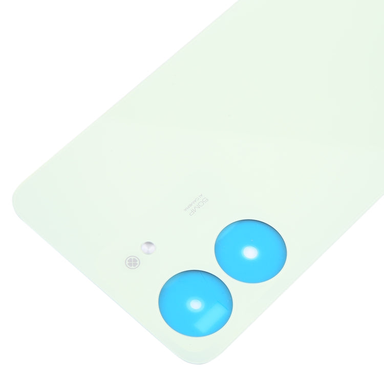 For Xiaomi Redmi 13C 4G Original Battery Back Cover(Green) by buy2fix