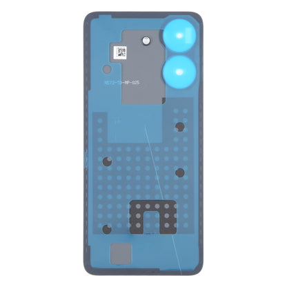 For Xiaomi Redmi 13C 4G Original Battery Back Cover(Blue) by buy2fix