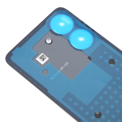 For Xiaomi Redmi 13C 4G Original Battery Back Cover(Blue) by buy2fix