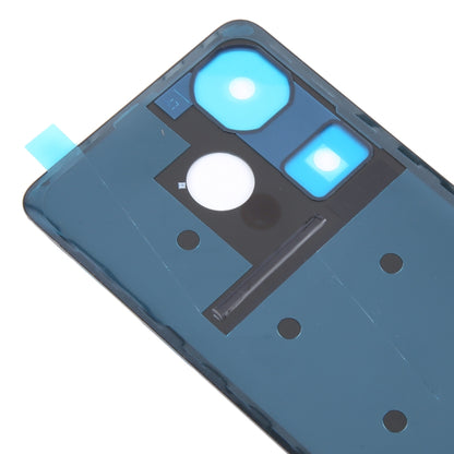 For Xiaomi Poco F6 Original Battery Back Cover(Green) by buy2fix