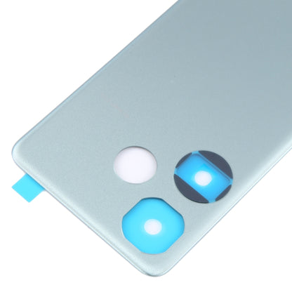 For Xiaomi Poco F6 Original Battery Back Cover(Green) by buy2fix