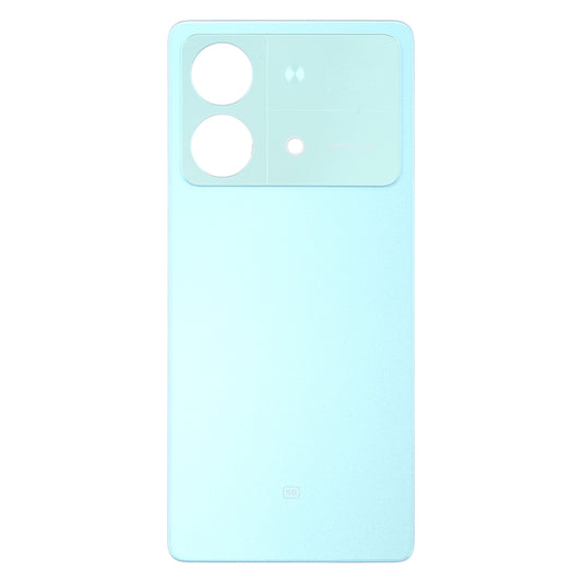 For Xiaomi Poco X6 Neo Original Battery Back Cover(Green) by buy2fix