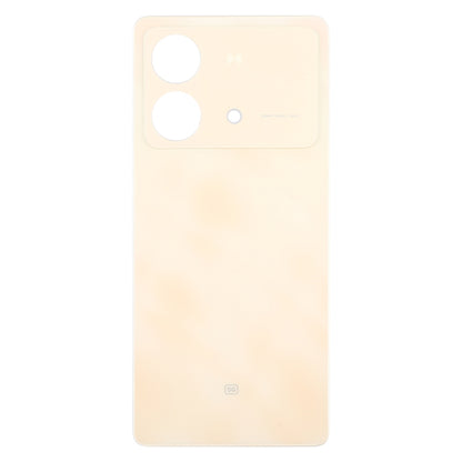 For Xiaomi Poco X6 Neo Original Battery Back Cover(Gold) by buy2fix