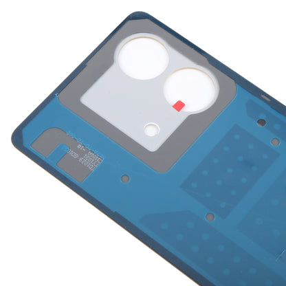 For Xiaomi Poco X6 Neo Original Battery Back Cover(Gold) by buy2fix