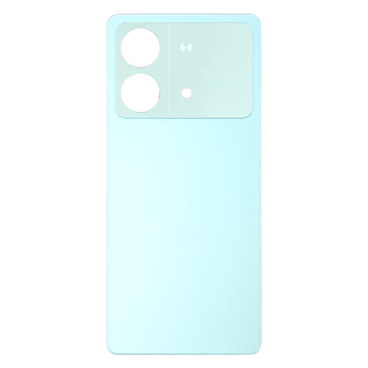 For Xiaomi Redmi Note 13R Pro Original Battery Back Cover(Green) by buy2fix