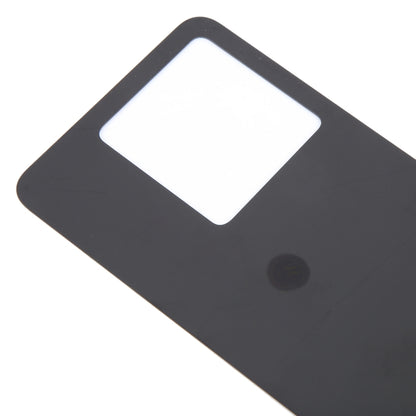 For Xiaomi Poco X6 5G Original Battery Back Cover(Blue) by buy2fix