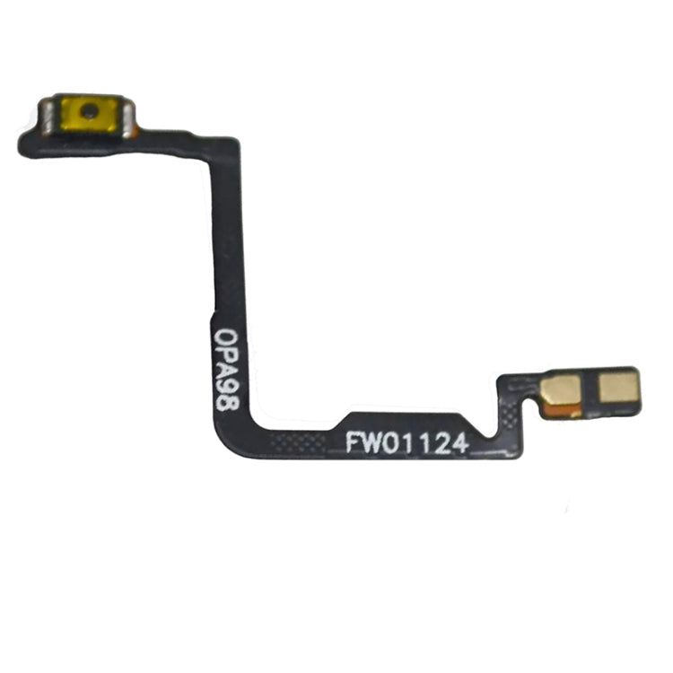 For OnePlus Nord 2 / 2T 5G Power Button Flex Cable by buy2fix