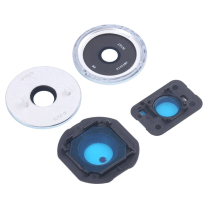 For Xiaomi Redmi Turbo 3 Camera Lens Cover (Green) by buy2fix