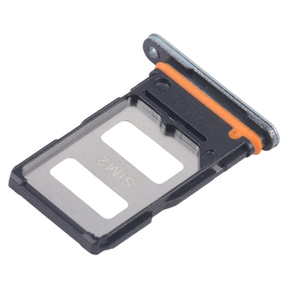 For Xiaomi Redmi Turbo 3 Original SIM Card Tray + SIM Card Tray (Green) by buy2fix