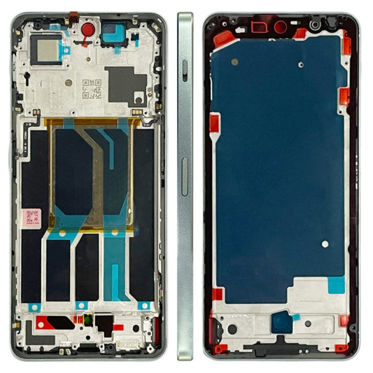 For OnepPlus Nord 3 CPH2491 CPH2493 Middle Frame Bezel Plate (Green) by buy2fix