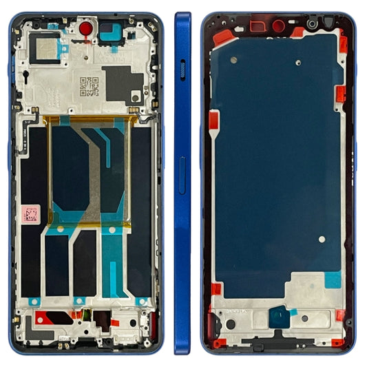 For OnepPlus Nord 3 CPH2491 CPH2493 Middle Frame Bezel Plate (Blue) by buy2fix