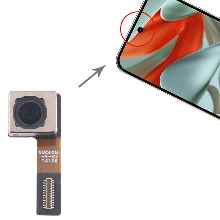 For Google Pixel 9 Pro XL Front Facing Camera by buy2fix