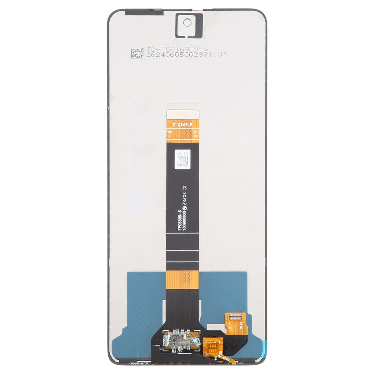 For TCL 50 XL OEM LCD Screen with Digitizer Full Assembly by buy2fix