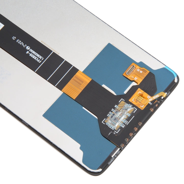 For TCL 50 XL OEM LCD Screen with Digitizer Full Assembly by buy2fix